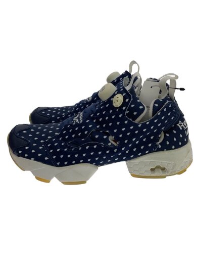 商品画像：ローカットスニーカー/24cm/NVY/V68675 1