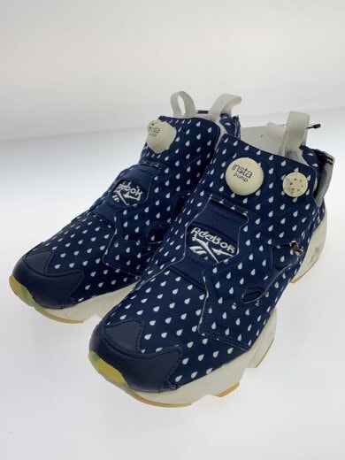 商品画像：ローカットスニーカー/24cm/NVY/V68675 2