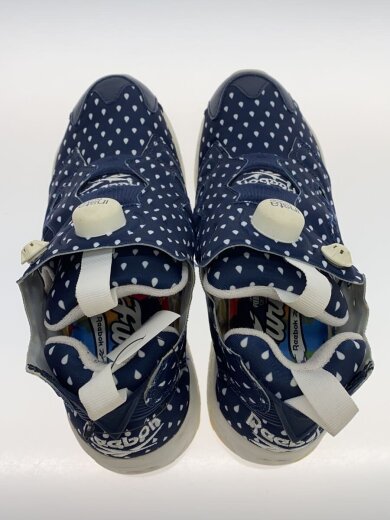 商品画像：ローカットスニーカー/24cm/NVY/V68675 3