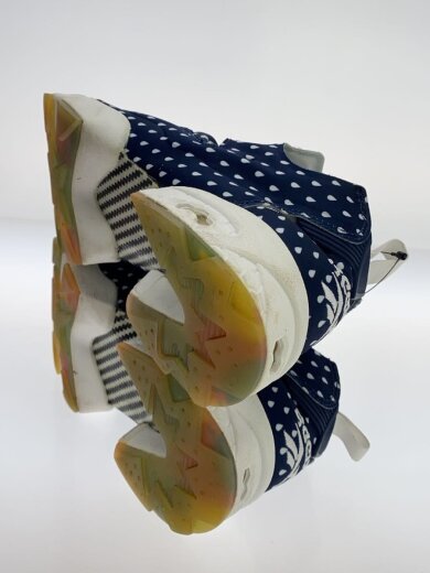 商品画像：ローカットスニーカー/24cm/NVY/V68675 4