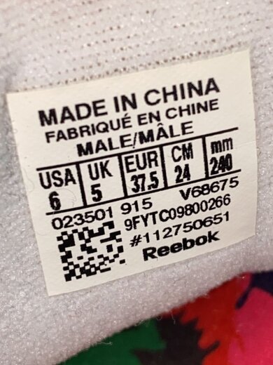 商品画像：ローカットスニーカー/24cm/NVY/V68675 5