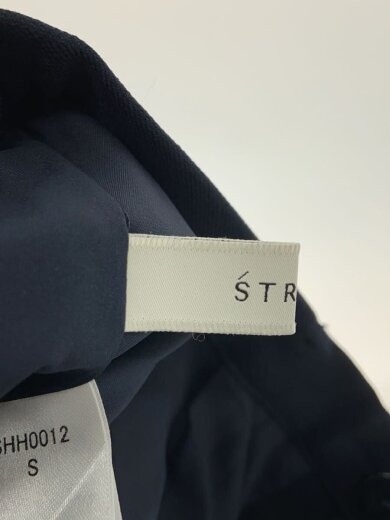 商品画像：スカート/S/ポリエステル/NVY/SHH0012 4