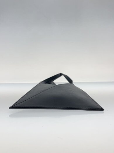 商品画像：ショルダーバッグ/レザー/BLK/SA5VL0005 4