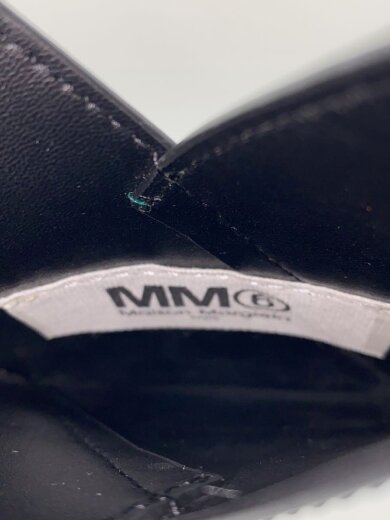 商品画像：ショルダーバッグ/レザー/BLK/SA5VL0005 6