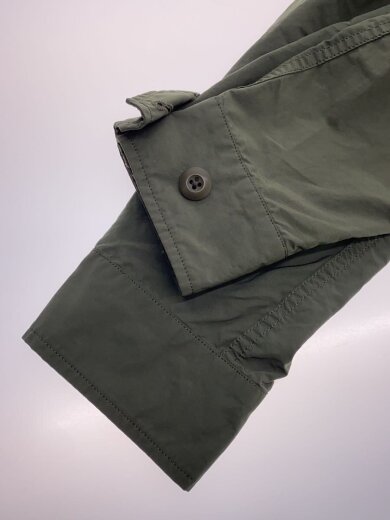 商品画像：ジャケット/3/ポリエステル/KHK/無地 6