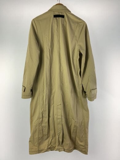 商品画像：I/バルカラーコート/S/ナイロン/BEG 2