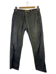 ストレートパンツ/32/コットン/KHK/chino