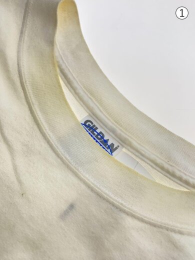 商品画像：Hockey in the Heartland 97 長袖Tシャツ/XL/コットン/WHT 6