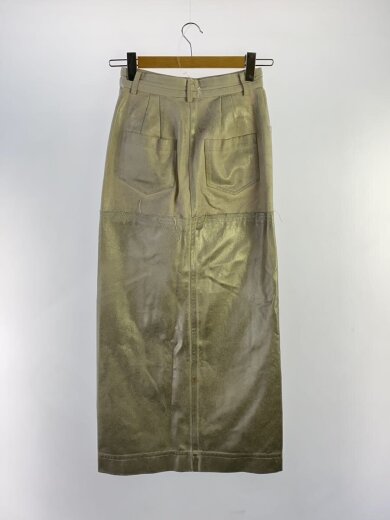 商品画像：スカート/36/デニム/WHT/21241515310 2