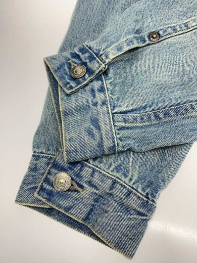 商品画像：Gジャン/40/デニム/BLU/70507-0067 6