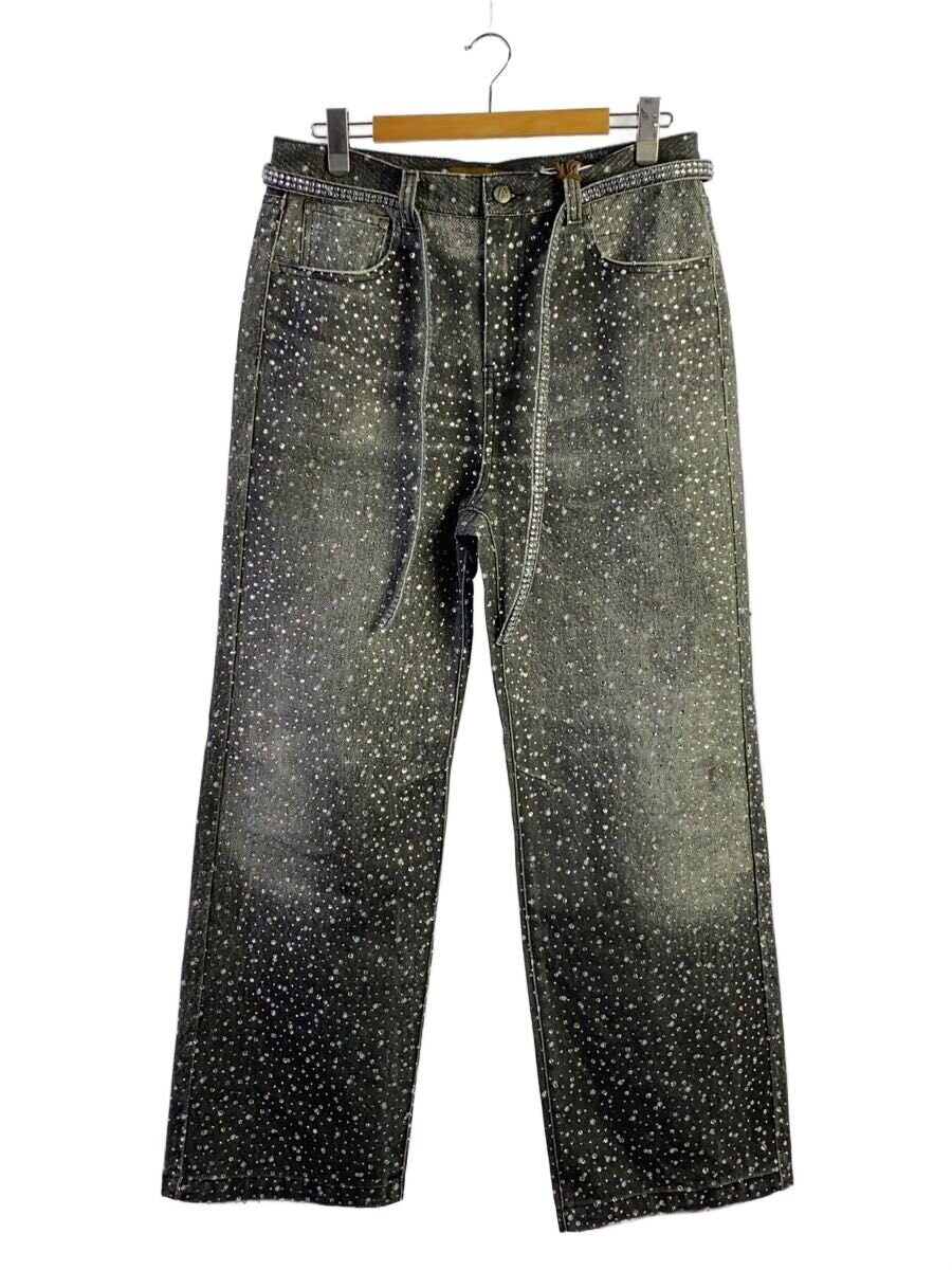 Birth Of  Child / CASHEW FLOWER TEXTUREPEARL SWEATPANTS/ボトム/M