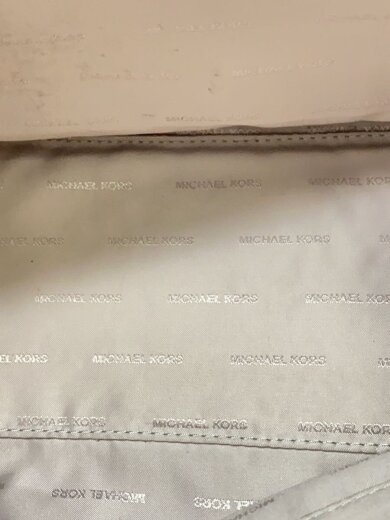 商品画像：トートバッグ/レザー/BEG 6