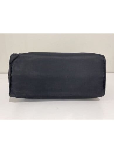 商品画像：ハンドバッグ/ナイロン/BLK/チェーンハンドル/変色有 4