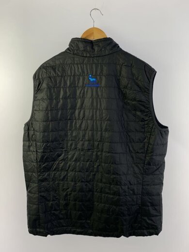 商品画像：Nano Puff Vest/ダウンベスト/--/ポリエステル/BLK/84242 2