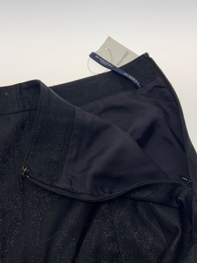 商品画像：ミニスカート/38/ウール/BLK/チェック/FX084-095-09 3