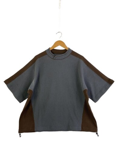商品画像：カットソー/1/ポリエステル/GRY/無地/CLS-TE-2507/CITY S/S LIGHT THERMAL 1