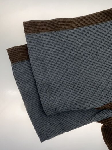 商品画像：カットソー/1/ポリエステル/GRY/無地/CLS-TE-2507/CITY S/S LIGHT THERMAL 5