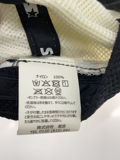 商品画像：キャップ/FREE/WHT/メンズ 6