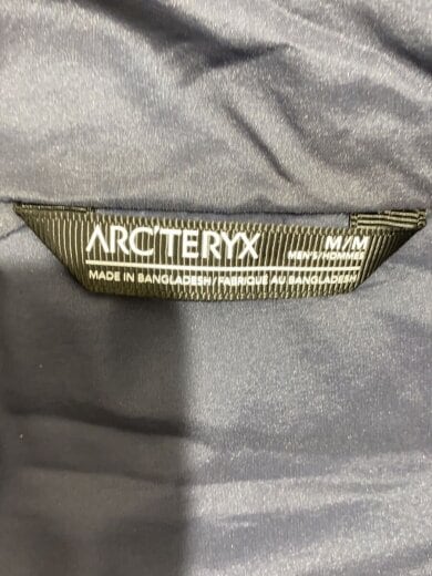 商品画像：ATOM LT HOODY/M/ナイロン/NVY/無地 3