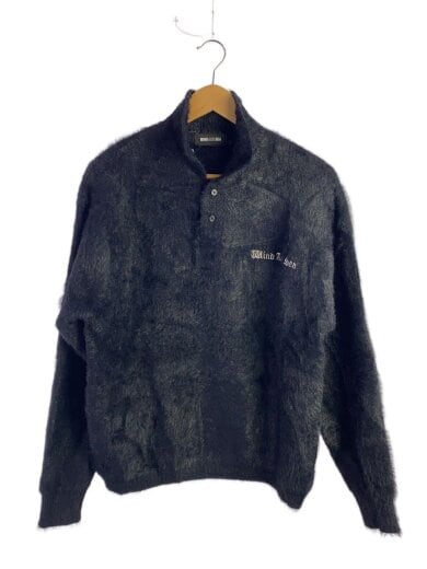 商品画像：SHAGGY BIGSEA KNIT WEAR 02./ニット・セーター/WDS-O-CLCS-25-Q3-KN-02 1