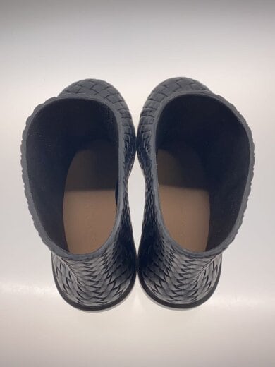 商品画像：FIREMAN RUBBER ANKLE BOOTS ファイヤーマン/40/BLK 3
