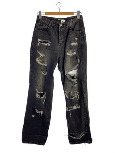 商品画像：PINKSPINK/ボトム/L/デニム/BLK 1