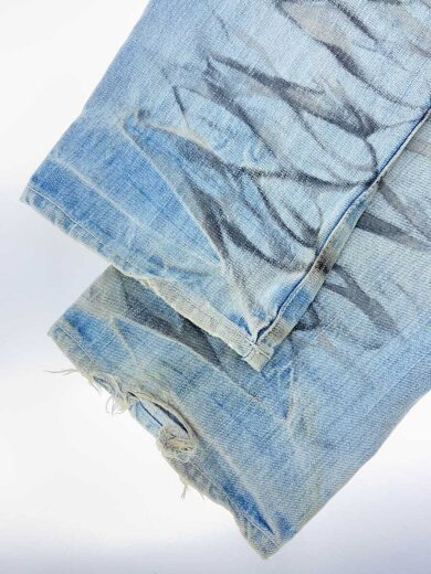 商品画像：ボトム/L/デニム/BLU 5