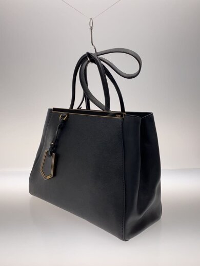 商品画像：プチドゥジュール/レザー/ブラック/2WAY 2