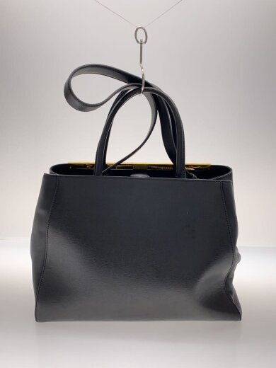 商品画像：プチドゥジュール/レザー/ブラック/2WAY 3