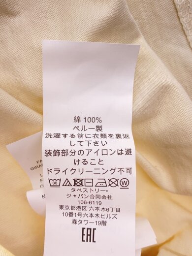 商品画像：半袖カットソー/S/コットン/IVO/DISNEY 4