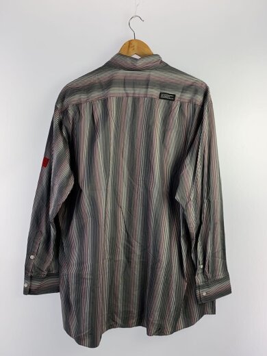 商品画像：長袖シャツ/46/コットン/マルチカラー/ストライプ/2118-112 2