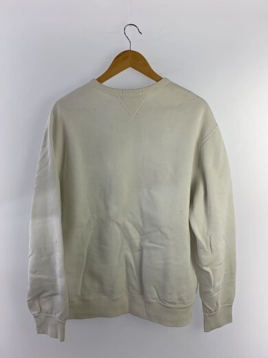 商品画像：スウェット/L/コットン/WHT 2