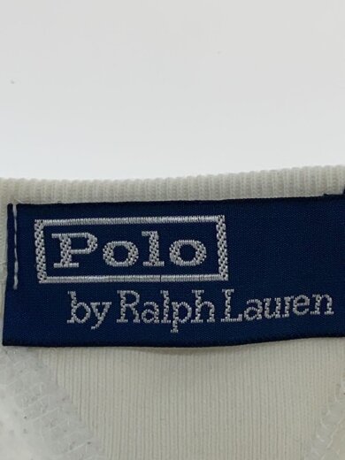 商品画像：スウェット/L/コットン/WHT 3