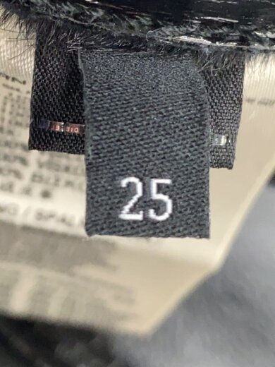 商品画像：スカート/25/レーヨン/BLK 5