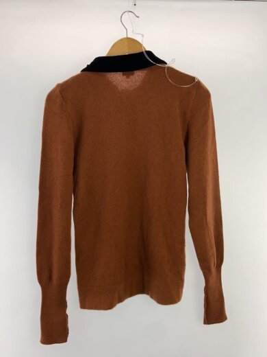 商品画像：ニット・セーター(薄手)/FREE/カシミア/BRW 2