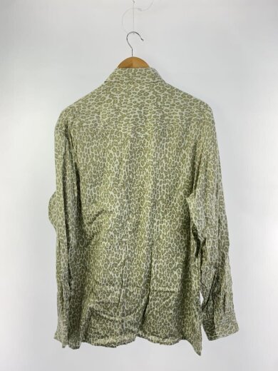 商品画像：Chimpiral Leopard Western Shirts長袖シャツ/L/--/GRN/アニマル/22AW S 2