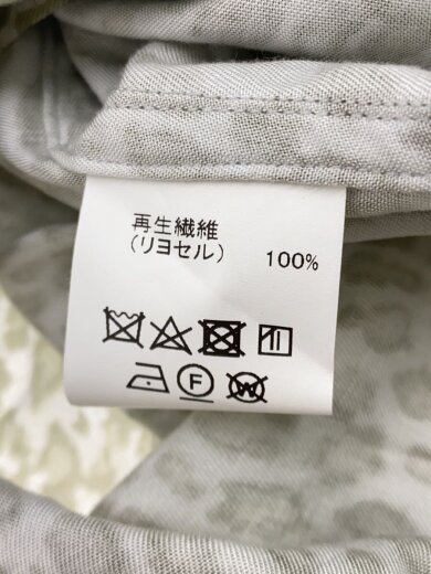 商品画像：Chimpiral Leopard Western Shirts長袖シャツ/L/--/GRN/アニマル/22AW S 4