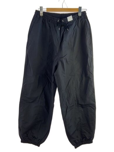 商品画像：NYLON TUSSAH EASY PANTS/ボトム/O/ナイロン/BLK/無地/NMPT-024 1