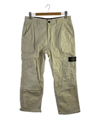 商品画像：PANTALONE COMFORT/ボトム/32/コットン/クリーム/791532110 1