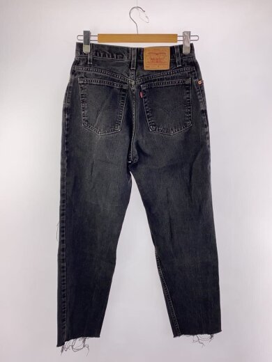 商品画像：ボトム/L/デニム/BLK/15551-0260 2