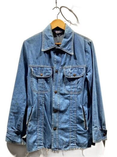 商品画像：Gジャン/M/ナイロン/IDG 1