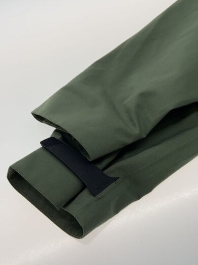 商品画像：ライトシェルジャケット/M/ポリエステル/GRN 5