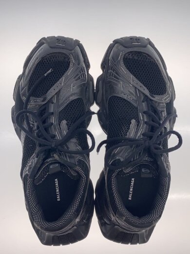 商品画像：STAPLER/ステープラー/ローカットスニーカー/EU42/27.5cm/ブラック/803681 3