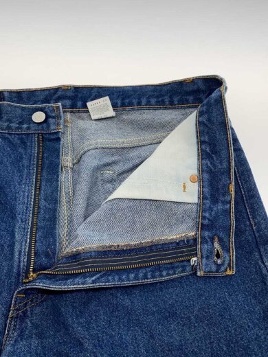 商品画像：ストレートパンツ/36/デニム/IDG/505-0217 3