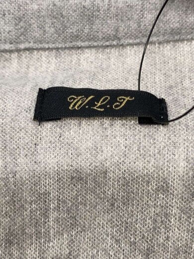 商品画像：ネルシャツ/L/コットン/GRY/gps-53010-b 3