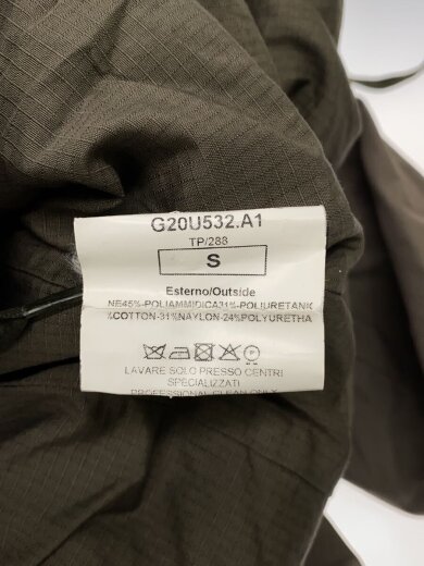 商品画像：ジャケット/S/コットン/KHK/g20u532.a1 4