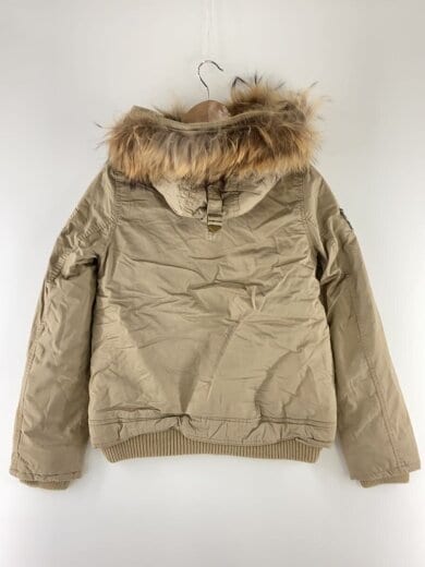 商品画像：ジャケット/1/コットン/BEG/0504AH30-0250 2