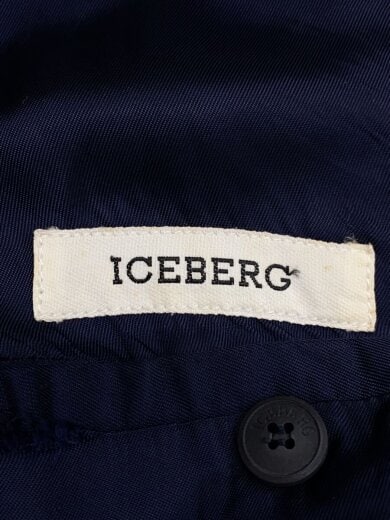 商品画像：テーラードジャケット/50/ウール/NVY 3