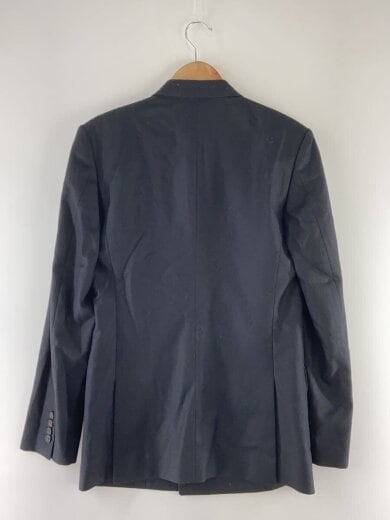 商品画像：KAZUKI NAGAYAMA/テーラードジャケット/46/--/BLK/無地 2
