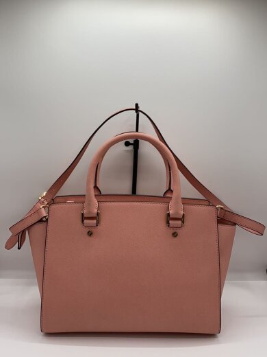 商品画像：SELMA MEDIUM TOP ZIP SATCHEL/2WAY//レザー/PNK/30S3GLMS2L 2